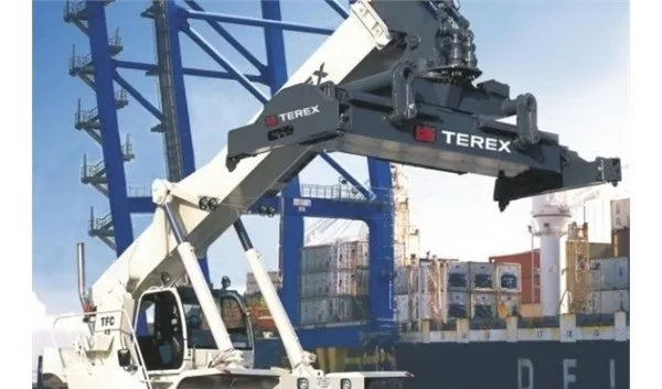 Ричстакер TEREX TFC 45