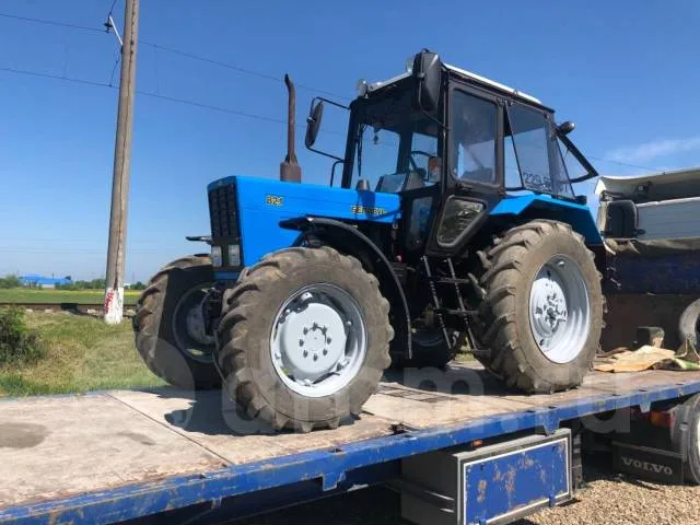 Трактор МТЗ МТЗ 82.2