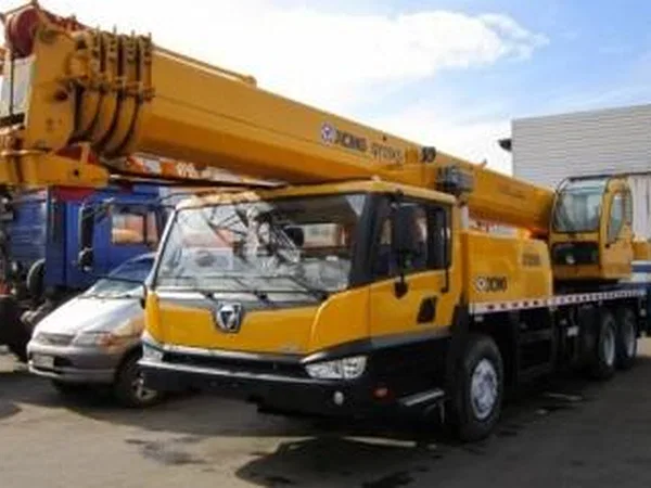 Автокран XCMG QY25K5-I