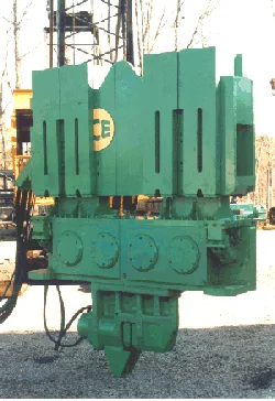 Вибропогружатель AFM ARE 170V