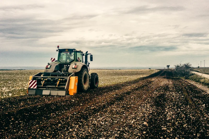 Вспашка Agri Agri World