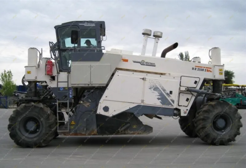 Стабилизатор грунта WIRTGEN WR 2500 S