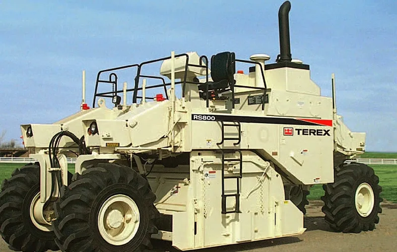 Стабилизатор грунта TEREX RS 800