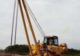 Трубоукладчик среднего диаметра Caterpillar 578R