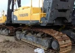 Трубоукладчик большого диаметра  Volvo PL4608