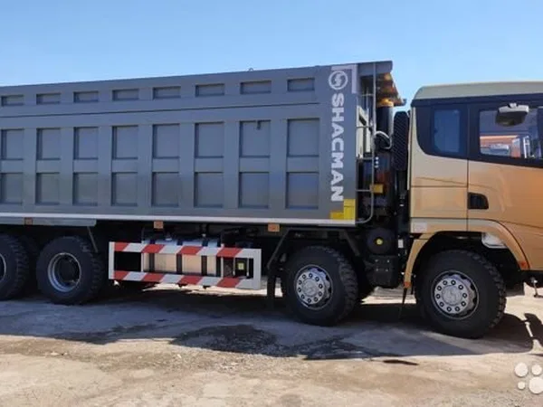 Самосвал SHACMAN (Shaanxi) F3000