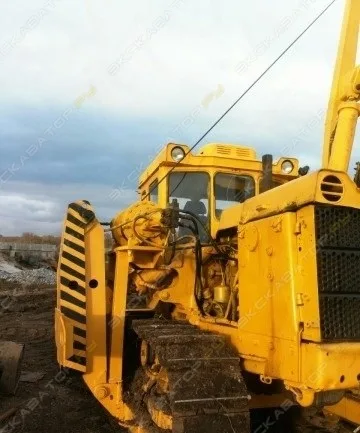 Трубоукладчик малого диаметра ЧТЗ-Уралтрак ТГ 124В