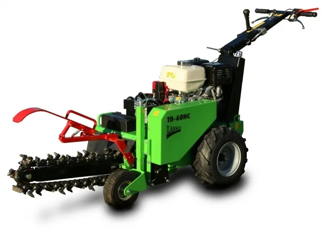 Траншеекопатель Laski TR 60HC/GX390S