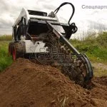 Траншеекопатель Bobcat 10