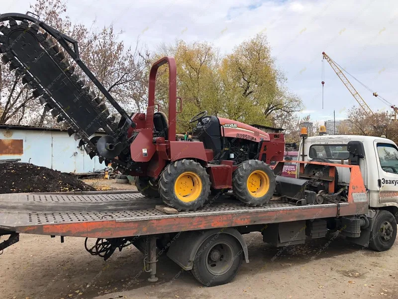 Траншеекопатель Ditch Witch RT45