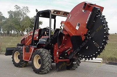 Траншеекопатель Ditch Witch RT95