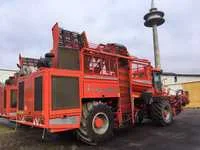 Кормоуборочный комбайн Holmer T3