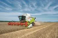 Кормоуборочный комбайн Claas ABI TM