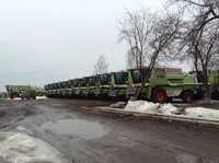 Комбайн ASP CLASS