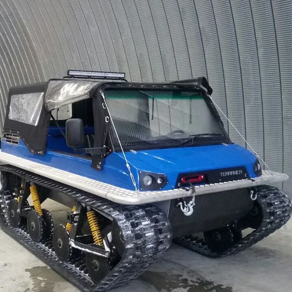 Гусеничный вездеход Terramite 76