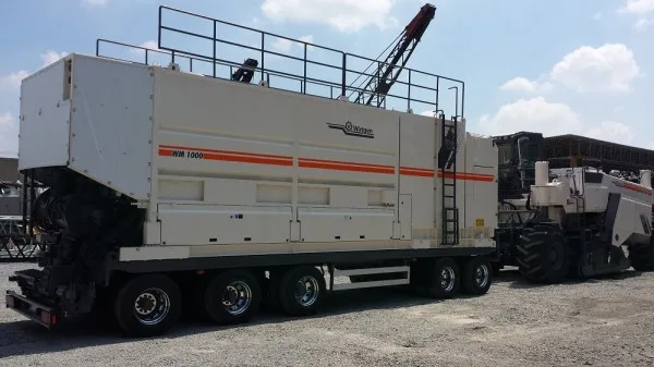 Стабилизатор грунта MWM WM1000