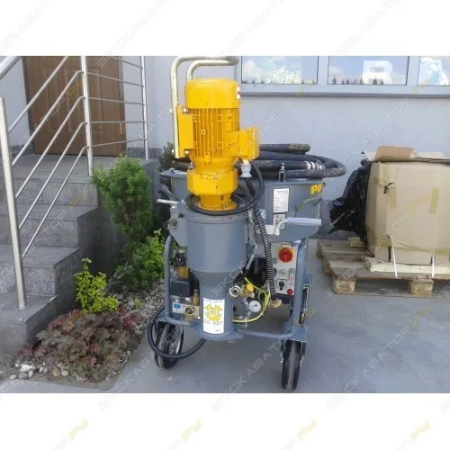Штукатурная станция Spitzenreiter МР 25