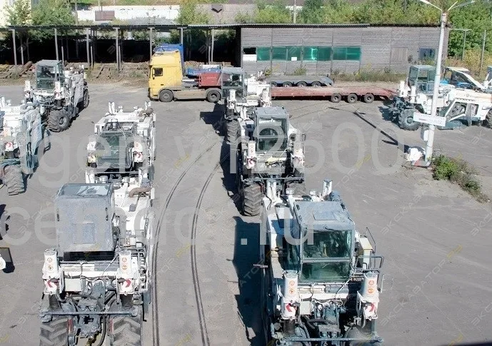Стабилизатор грунта WIRTGEN WR 2500