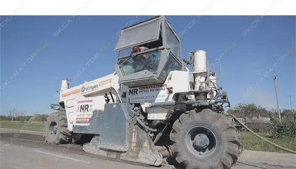 Стабилизатор грунта WIRTGEN NR 2500SK