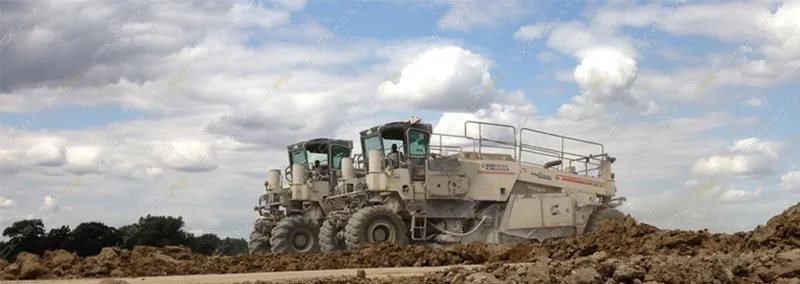 Стабилизатор грунта WIRTGEN WR 2500 SK