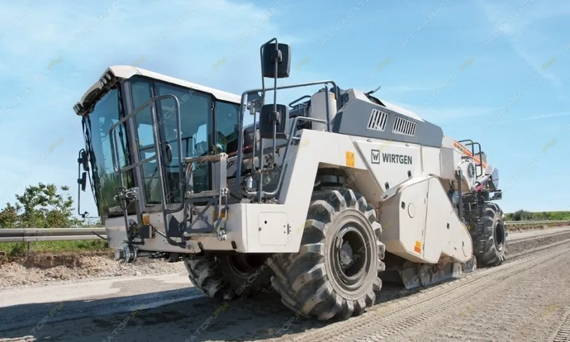 Стабилизатор грунта WIRTGEN WR 200