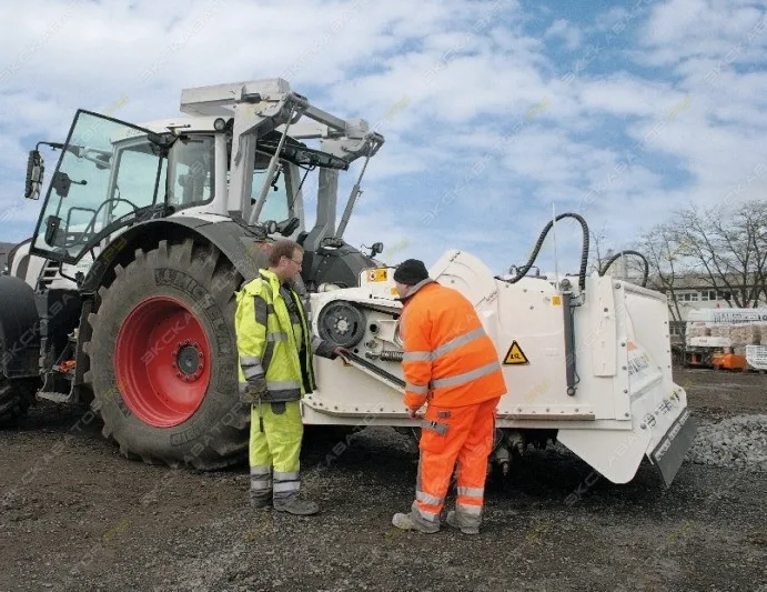 Стабилизатор грунта WIRTGEN WS 220