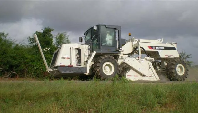 Стабилизатор грунта TEREX RS 446
