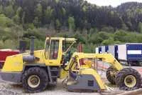 Стабилизатор грунта Bomag MPH122-2