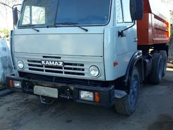 Самосвал КамАЗ 55111С