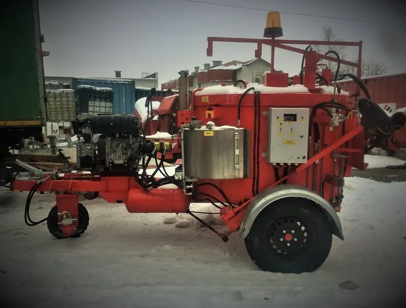 Заливщик швов АДС 500