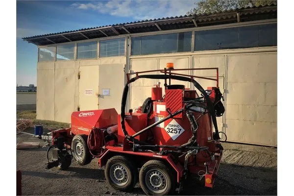 Заливщик швов CRAFCO 125 DC CE