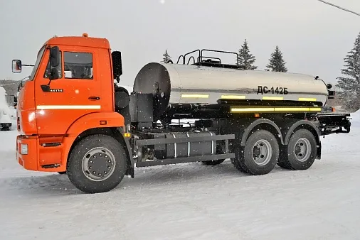 Автогудронатор ACMAR ДС-142Б