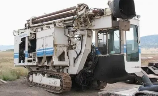 Буровая установка Furukawa DCR 45