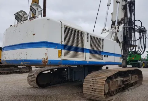 Буровая установка Soilmec SM-5