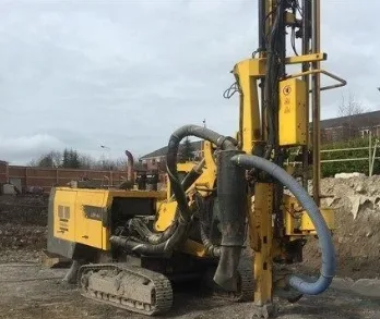 Буровая установка Atlas Copco ROC 460 PC