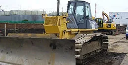 Средний бульдозер Komatsu D61PX