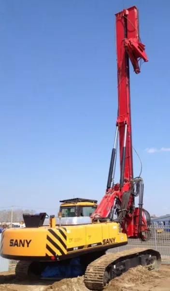 Буровая установка Sany SR150C