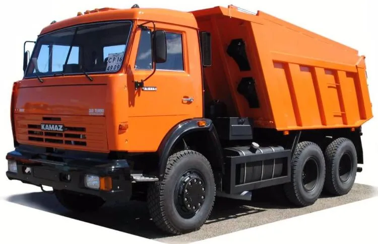 Самосвал Камаз 65115