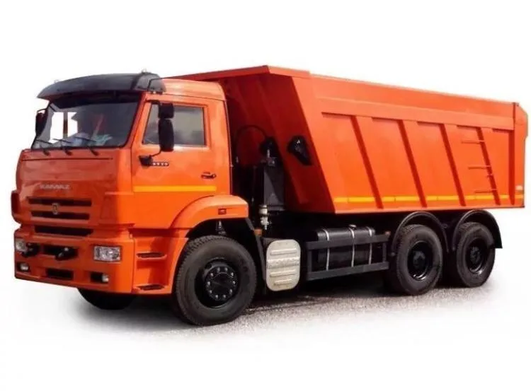 Самосвал Камаз 6520