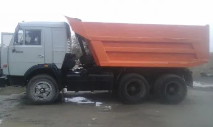 Самосвал Камаз 65115