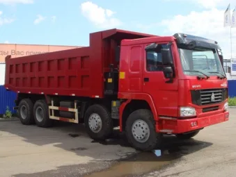 Самосвал Howo ZZ3407S3567C