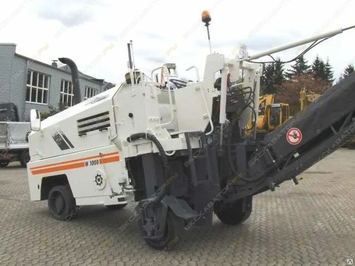 Дорожная фреза WIRTGEN W 1000
