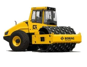 Вибрационный комбинированный каток        Bomag BW 215 PDH-4