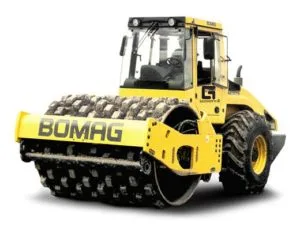 Вибрационный комбинированный каток        Bomag BW 213 PDH-4