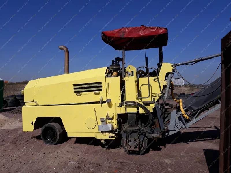 Дорожная фреза WIRTGEN W 1000