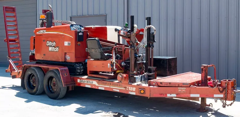 Установка ГНБ Ditch Witch JT5