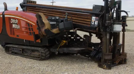 Установка ГНБ Ditch Witch JT5