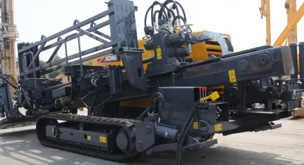 Установка ГНБ XCMG XZ320B