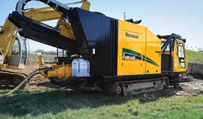 Установка ГНБ Vermeer D 100x140