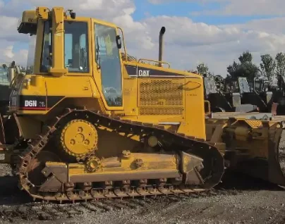 Легкий Бульдозер Caterpillar D6N XL